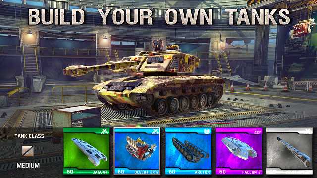 Tank Game Download For Android