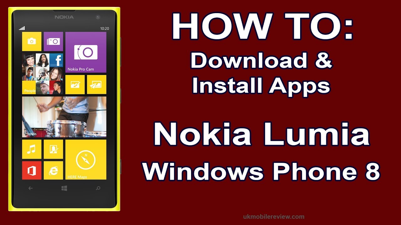 How To Download Apps For Windows Phone From Computer