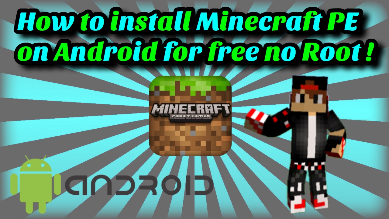 Minecraft Pe New Version Free Download For Android